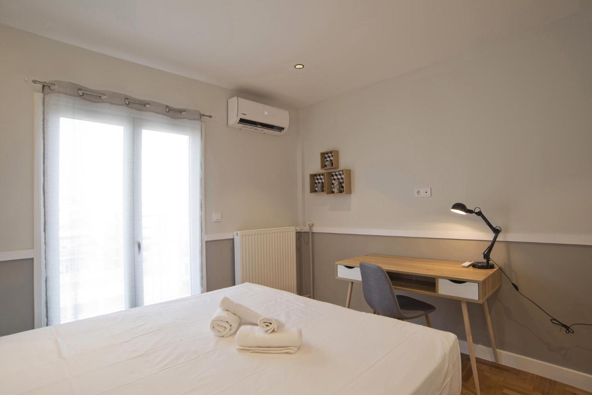 Urban Allure Atenas Exterior foto