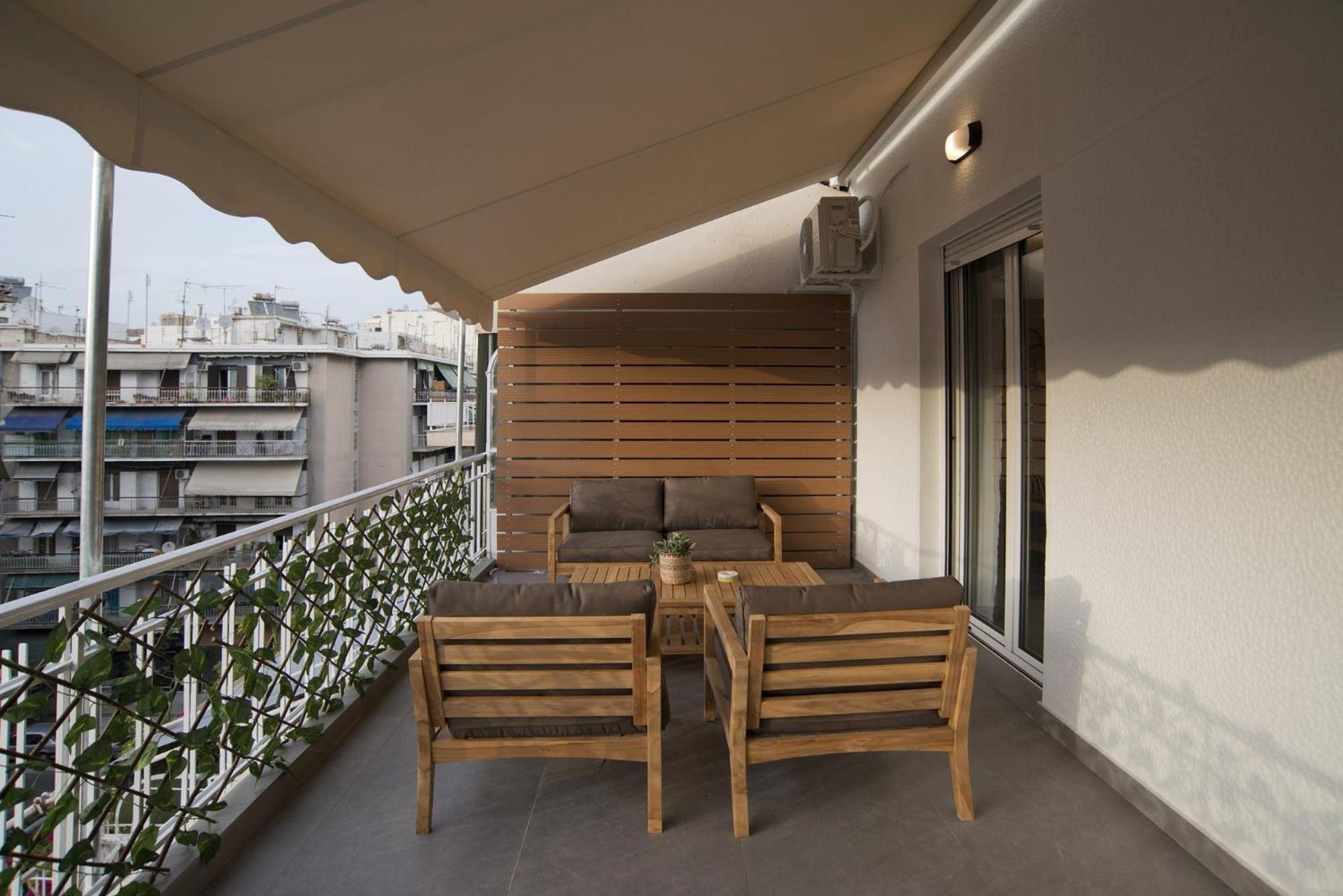 Urban Allure Atenas Exterior foto