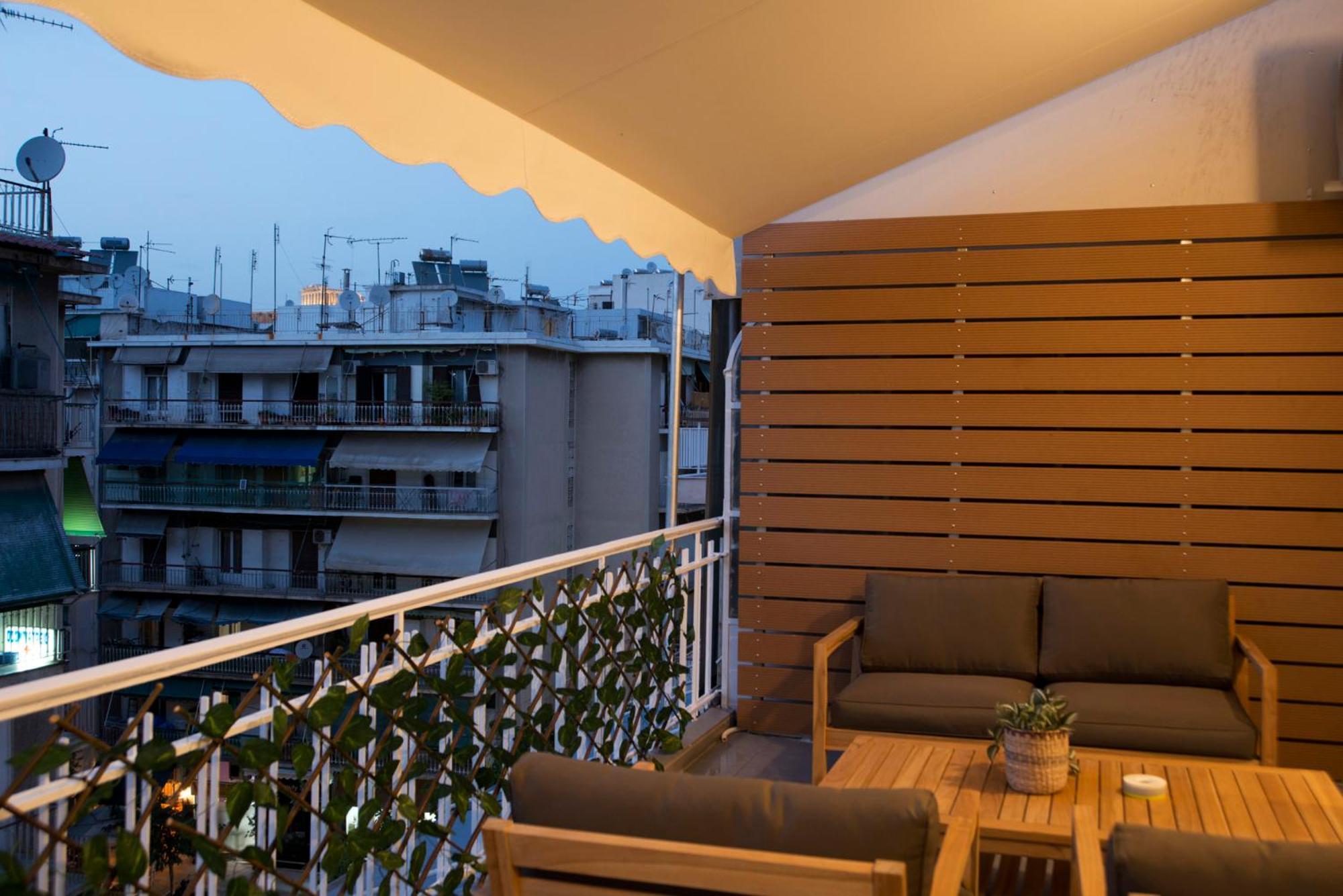 Urban Allure Atenas Exterior foto